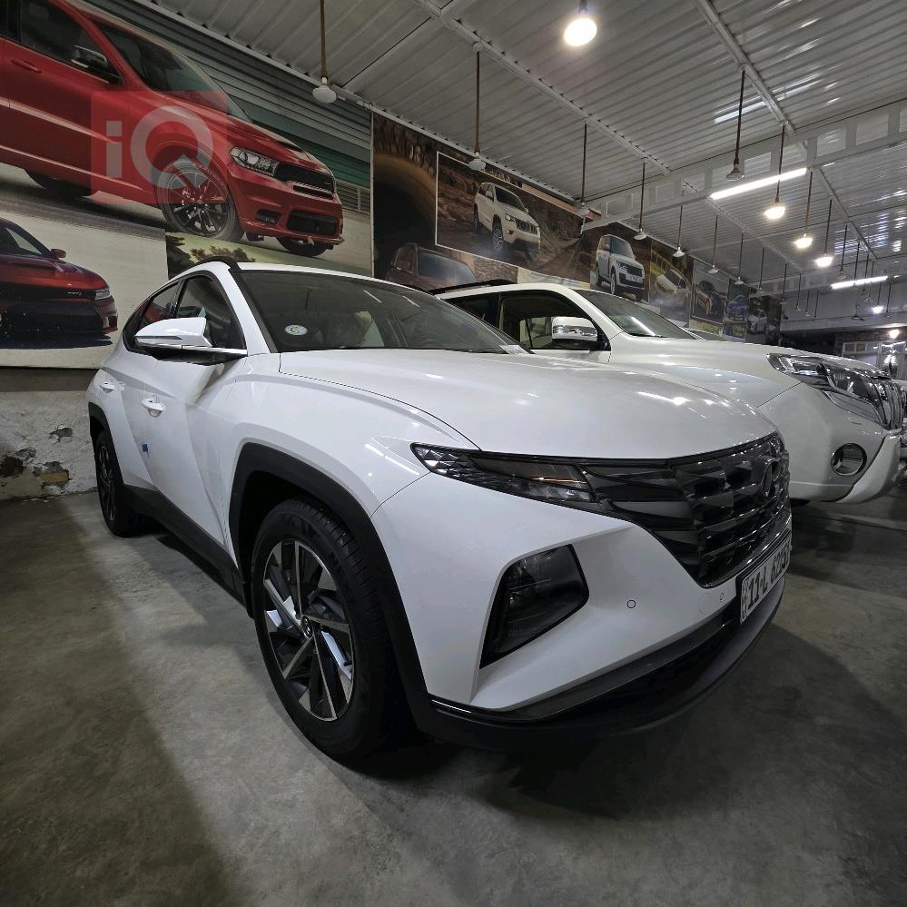 هيونداي توسان